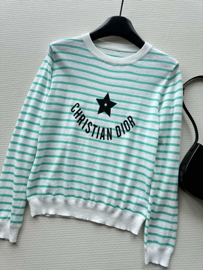 Christian Dior Sweaters